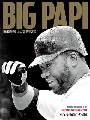 cover image of Big Papi